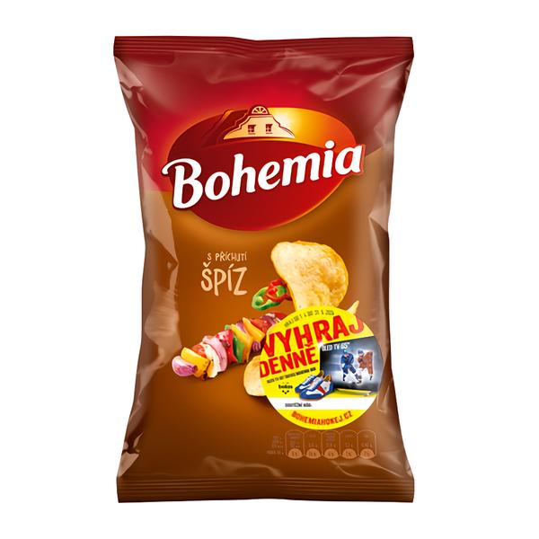 Bohemia Chips špíz