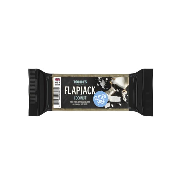 Tomm's Flapjack kokos  bez lepku