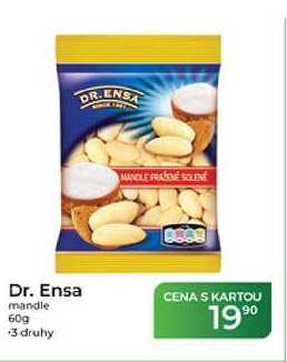 Dr. Ensa mandle 60g 