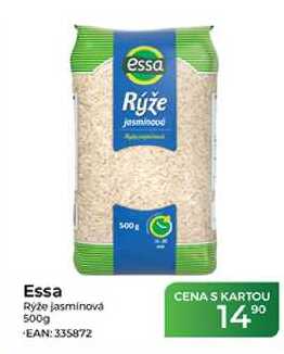 Essa Rýže jasminová 500g 