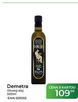 Demetra Olivový olej 500ml  