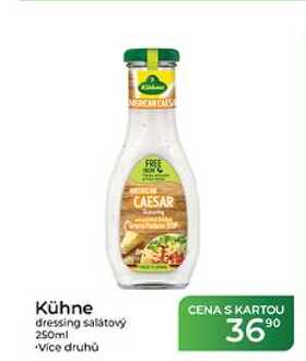 Kühne dressing salátový 250ml  
