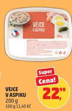 VEJCE VASPIKU VEJCE VASPIKU, 200 g 