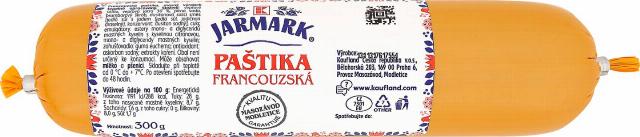 K-Jarmark Francouzská paštika