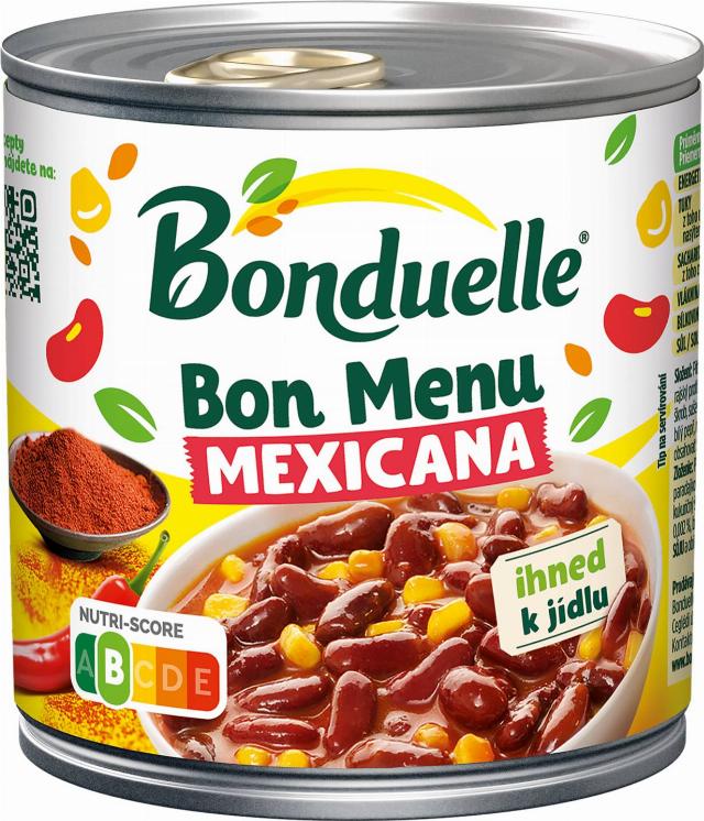 Bonduelle Fazole Bon Menu