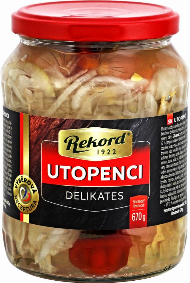 Rekord Utopenci
