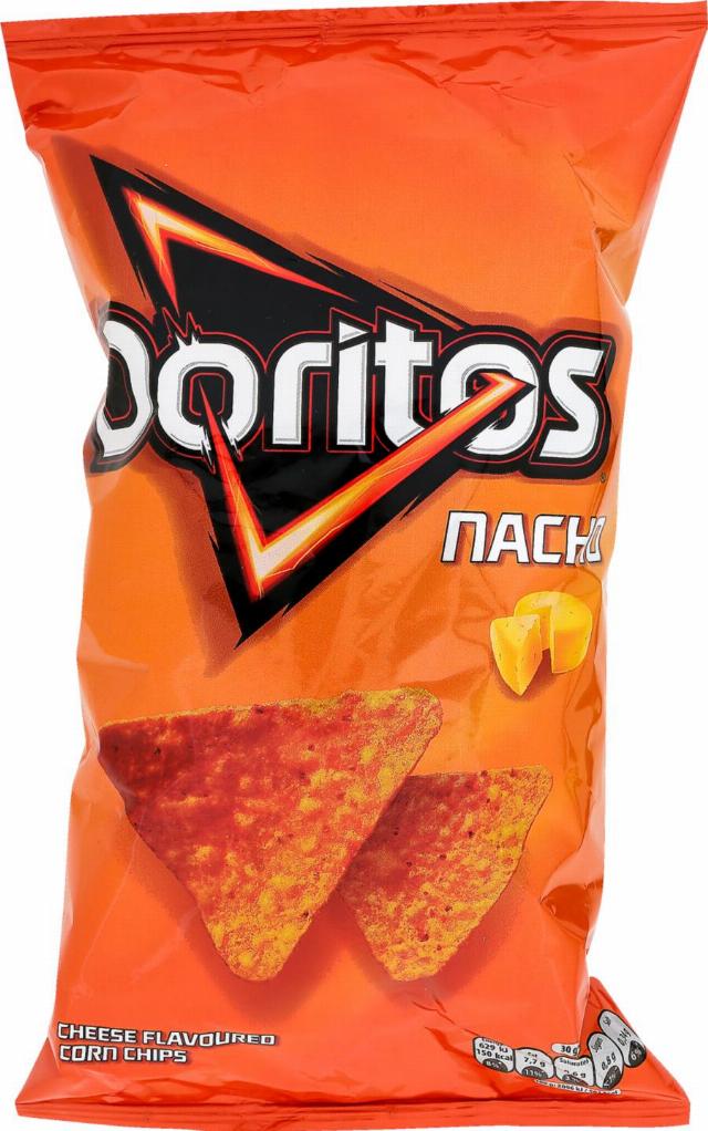 DORITOS tortila chips
