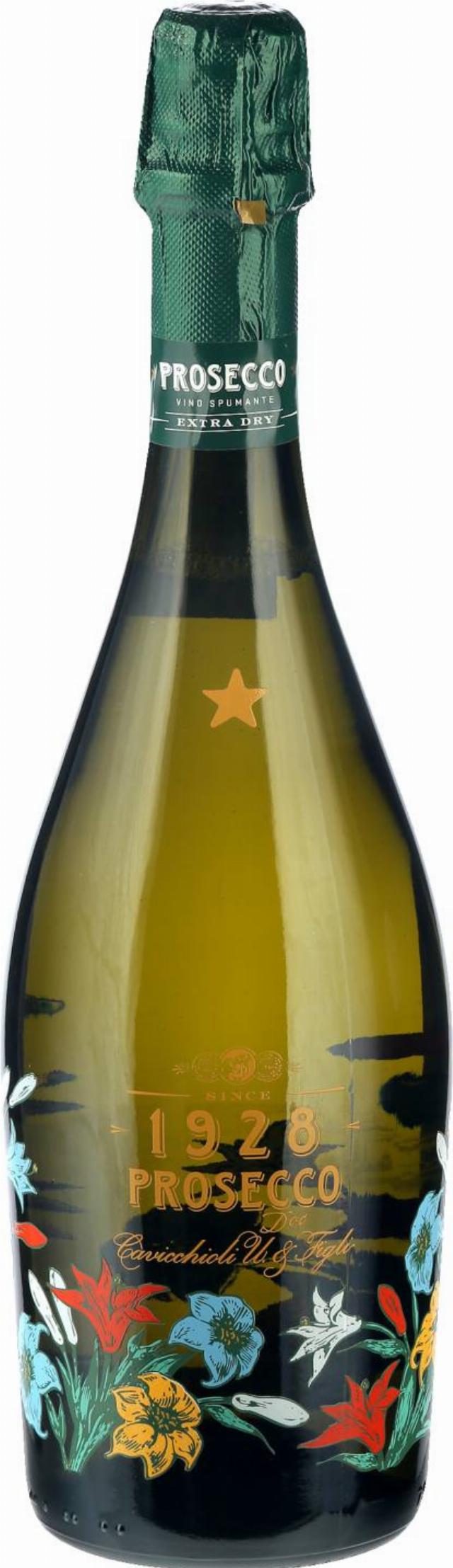 Cavicchioli Prosecco D.O.C. Itálie - oblast Veneto