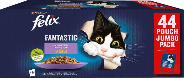 Felix Fantastic mix maso/ryba