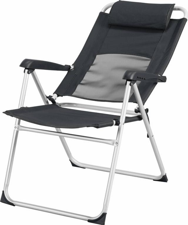 CRIVIT Skládací kempingová židle