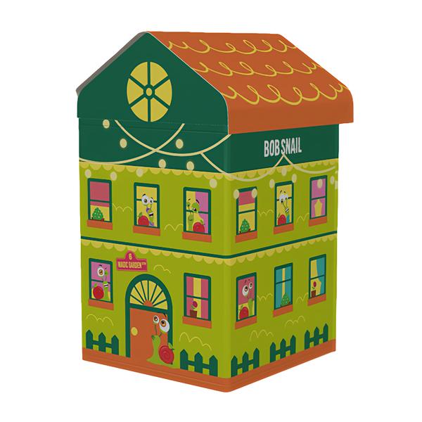 Šnek Bob Snail City – Domeček