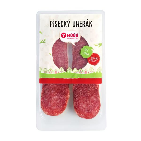 Múúú Písecký uherák