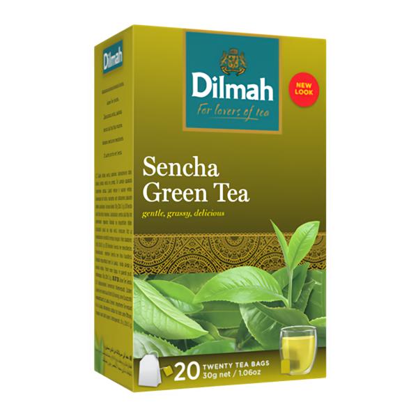 Dilmah Čaj zelený Sencha