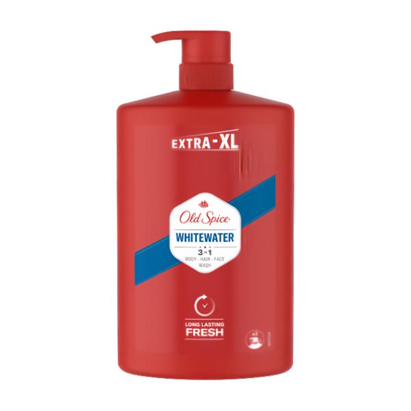 Old Spice Sprchový gel WhiteWater 3v1