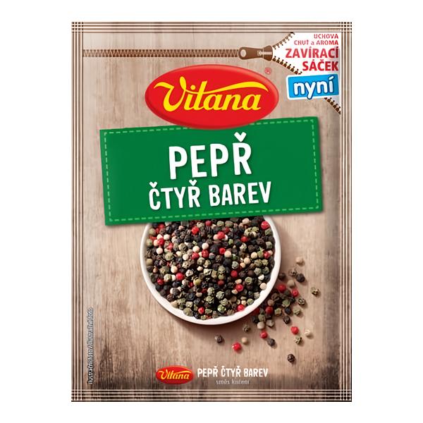 Vitana Pepř čtyř barev