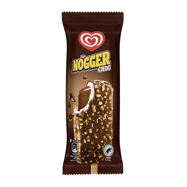 Algida Nogger choc