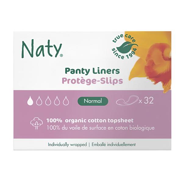 Naty Dámské slipové vložky normal