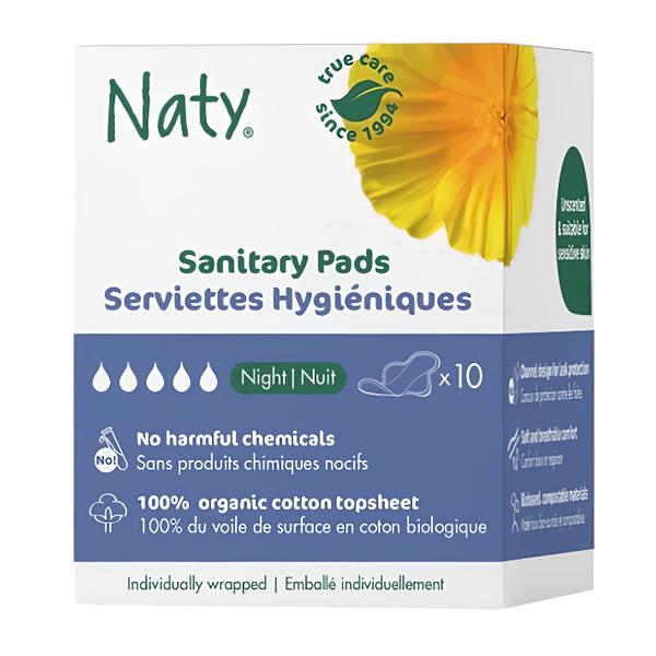 Naty Dámské vložky noční