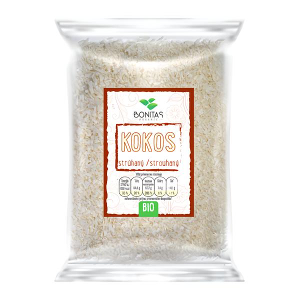 BONITAS BIO Kokos strouhaný