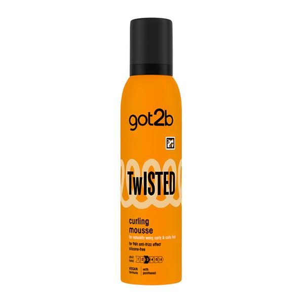 got2b Twisted Curlz pěnové tužidlo