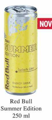 Red Bull Summer Edition 250 ml 