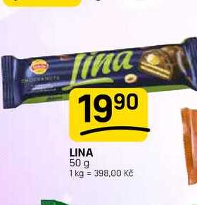 LINA 50 g 