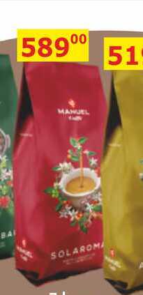 MANUEL SOLAROMA 1KG