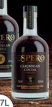 ESPERO CARIBBEAN COCOA 0,7L