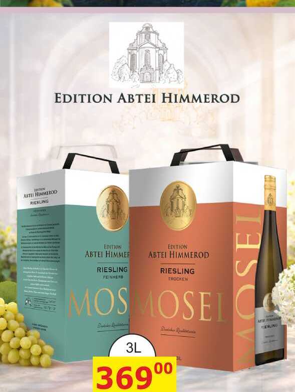 EDITION ABTEI HIMMEROD 3L