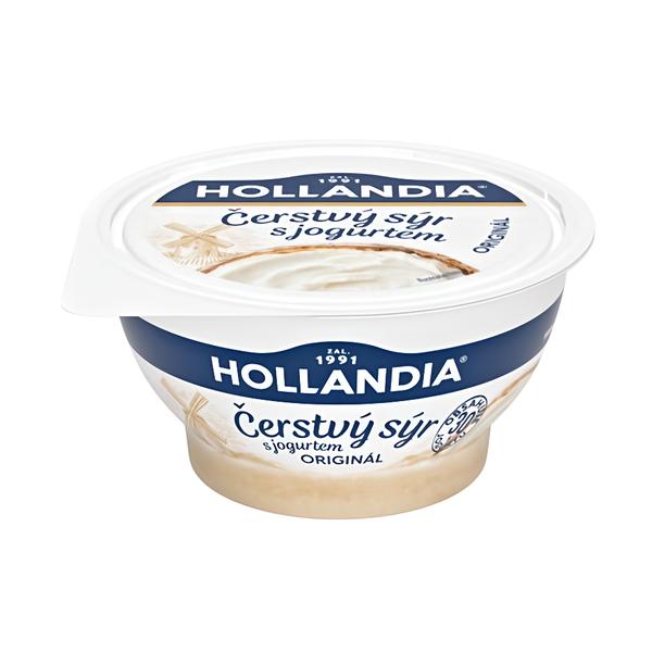 Hollandia Čerstvý sýr s jogurtem originál