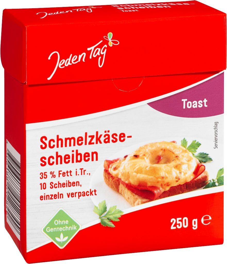 Jeden Tag Tavené plátky, 250 g