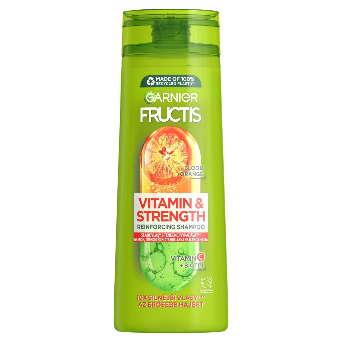 Garnier Fructis, 400 ml