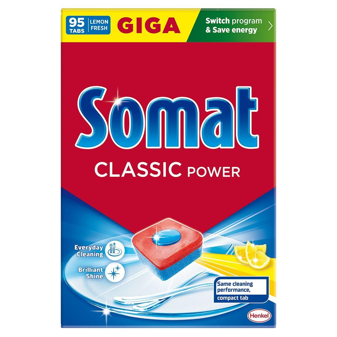 Somat, 95 KS