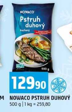 NOWACO Pstruh duhový 500 g 