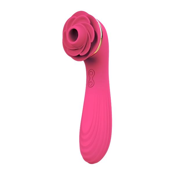 Adore Lilien II tlakový vibrátor (15 cm)