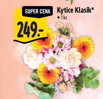   Kytice Klasik 1 ks