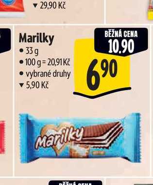   Marilky 33g 