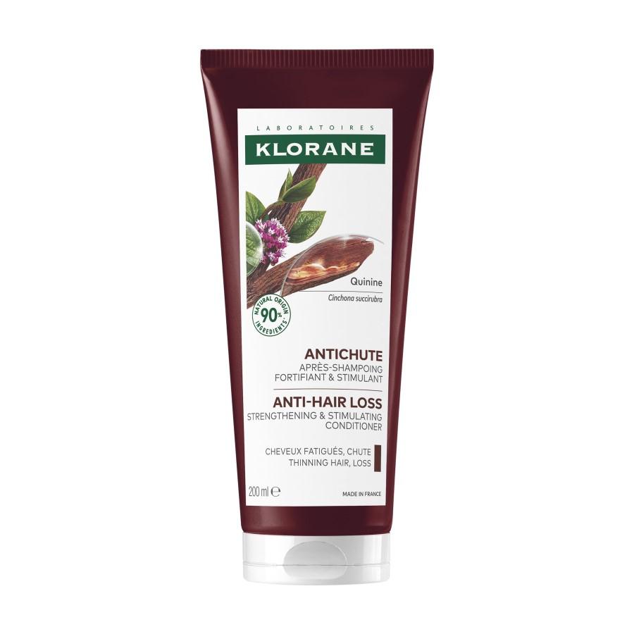 Klorane Posilující kondicionér s chininem 200ml