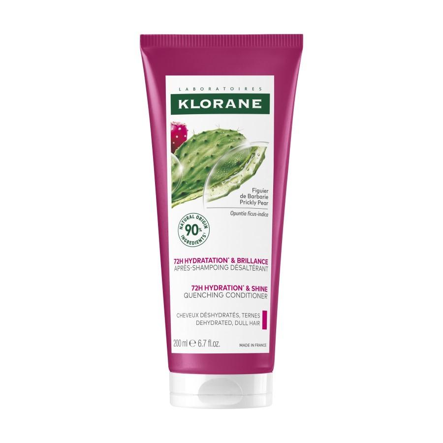 Klorane Hydratační balzám s opuncií 200ml