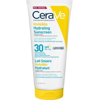 Cerave Hydratační opalovací mléko SPF30 177 ml