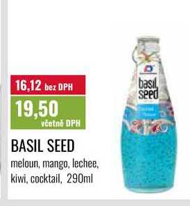 BASIL SEED 290ml 