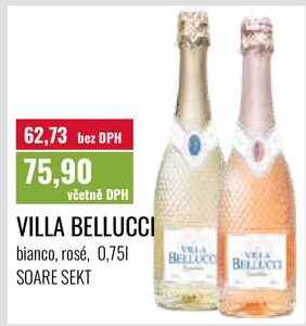 VILLA BELLUCCI 0,75l