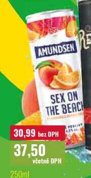 AMUNDSEN SEX ON THE BEACH 250ml