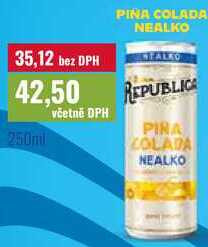 PINA COLADA NEALKO 