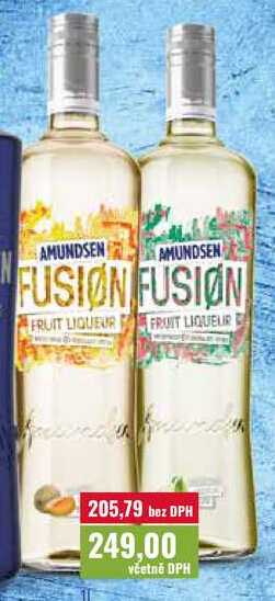 AMUNDSEN FUSIØN 1l