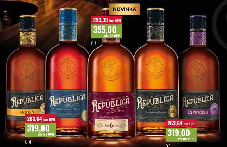REPUBLICA 0,7l 