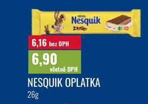 NESQUIK OPLATKA 26g 