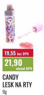CANDY LESK NA RTY 9g 