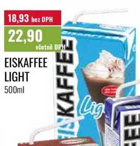 EISKAFFEE LIGHT 500ml 