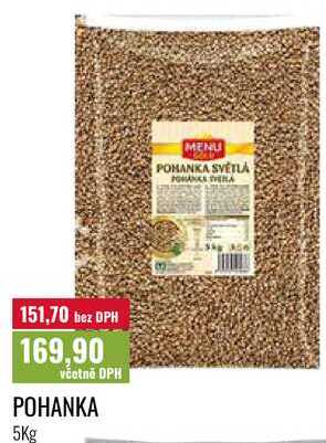 POHANKA 5Kg